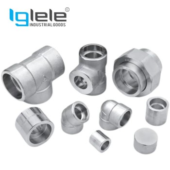 SS Tube Fittings As Per Sample